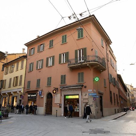 Collegio Di Spagna 13 Bologna Eksteriør billede
