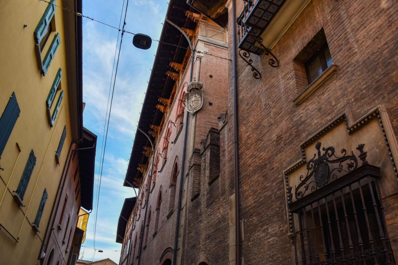 Collegio Di Spagna 13 Bologna Eksteriør billede